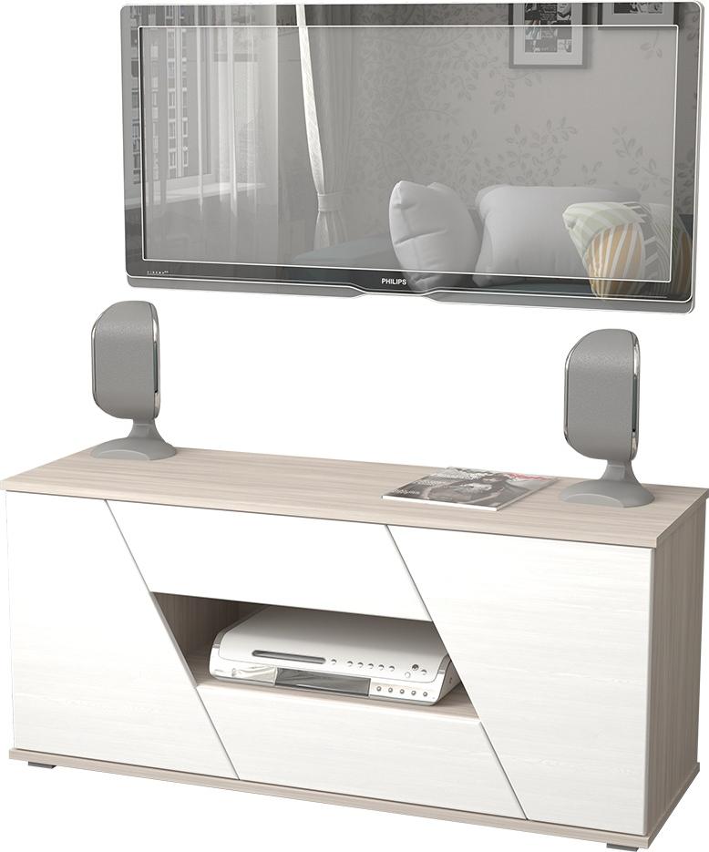 ТВ-тумба Лайн-19 вариант 1