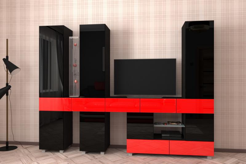 Стенка Лайн-13 вариант 5