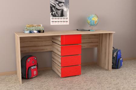 Письменный стол Лайн-19 вариант 5