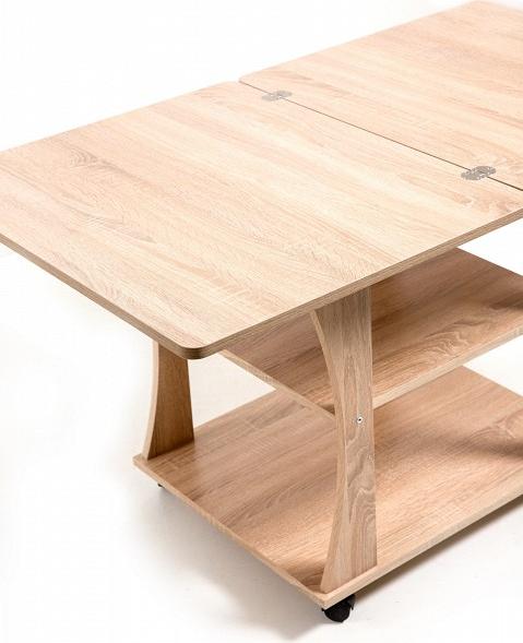 Журнальный стол-трансформер Жозе-2 вариант 10