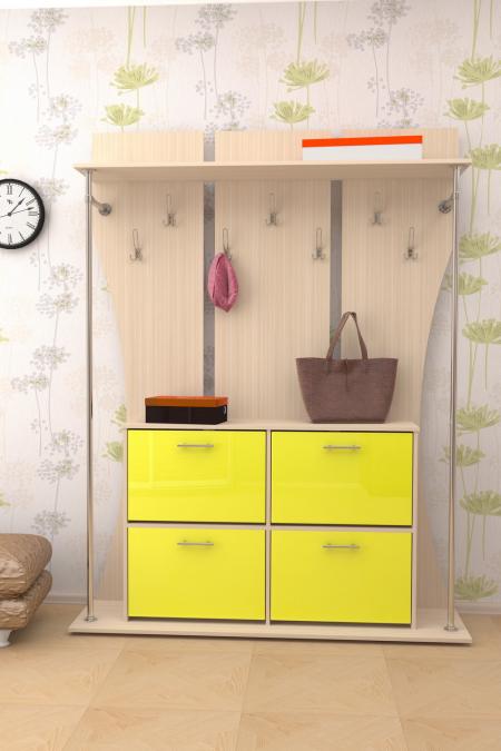 Прихожая Лайн-24 вариант 3