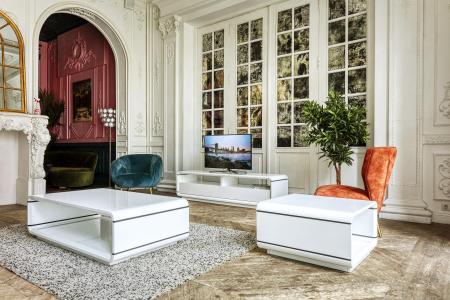 Журнальный столик Лорентино вариант 0