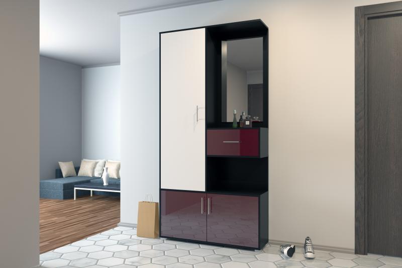 Прихожая Вики-12 вариант 2