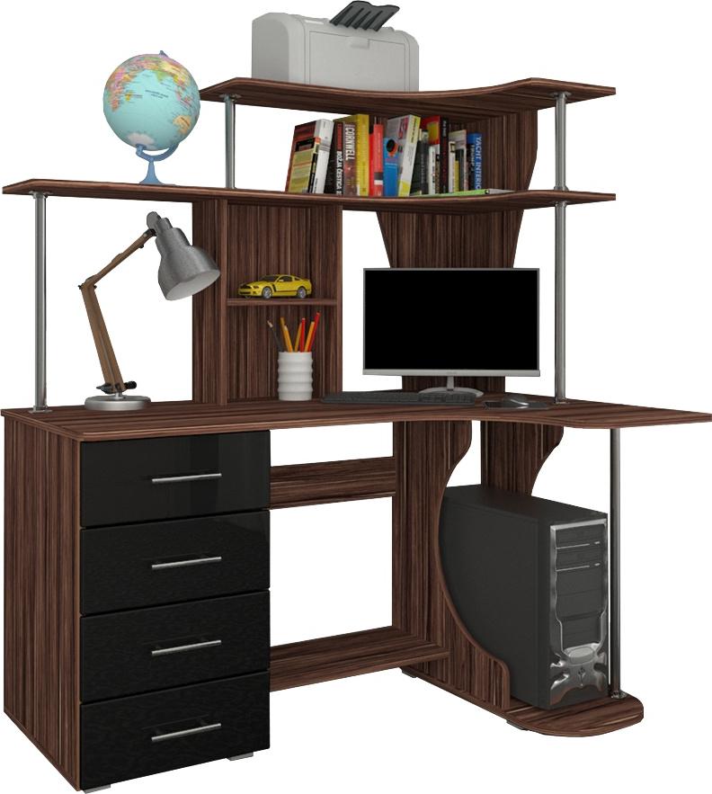 Компьютерный стол Лайн-3 вариант 1