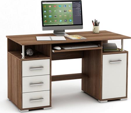 Компьютерный стол Грин-7 вариант 3
