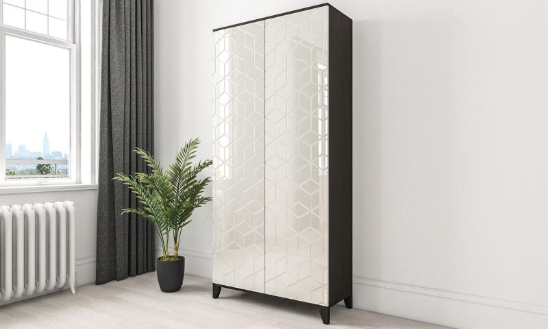 Шкаф Стокгольм-2 вариант 2