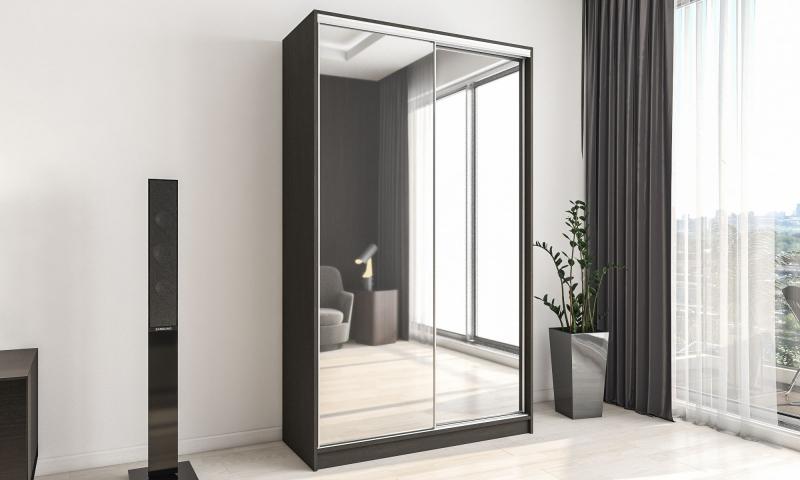 Шкаф-купе Модерн-13 вариант 2