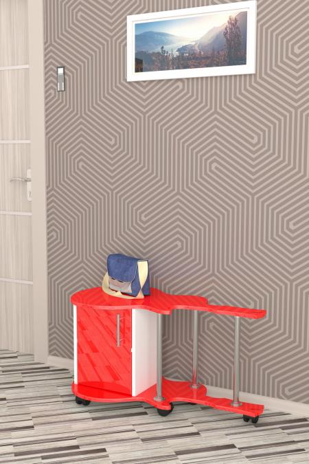 Тумба для прихожей Лайн-3 вариант 3