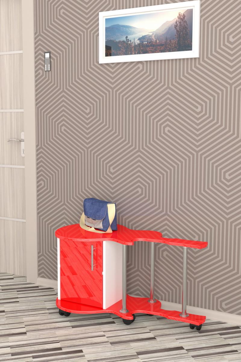 Тумба для прихожей Лайн-3 вариант 4