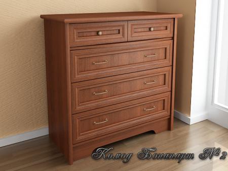 Комод Ла-Манш-2 вариант 1