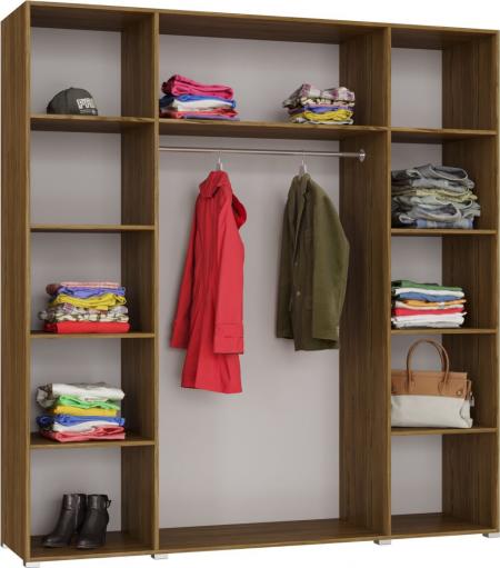 Шкаф Стайл-13 вариант 1