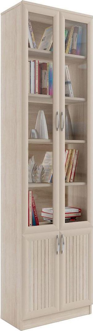 Книжный шкаф Вики-2-6 вариант 9