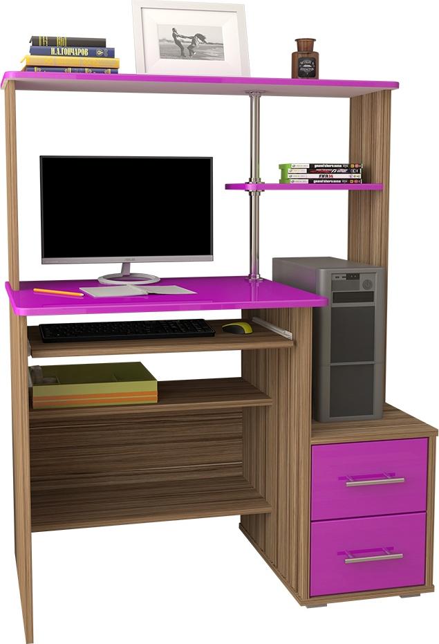 Компьютерный стол Лайн-46 вариант 1