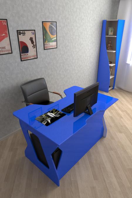 Стол для геймера Лайн-3 вариант 2