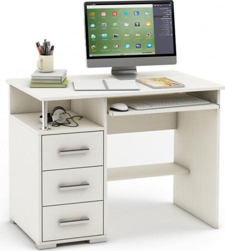 Компьютерный стол Грин-4 вариант 1