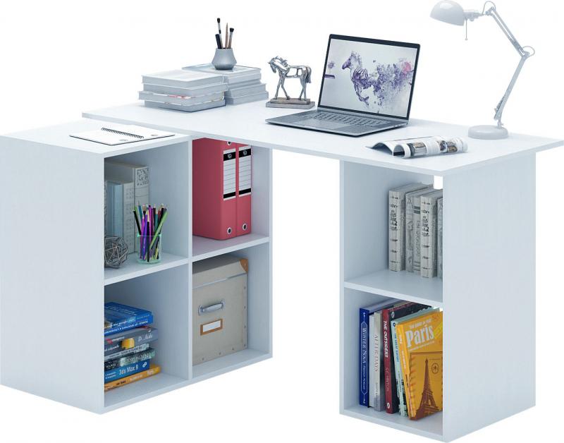 Угловой стол Прайм-75 вариант 1