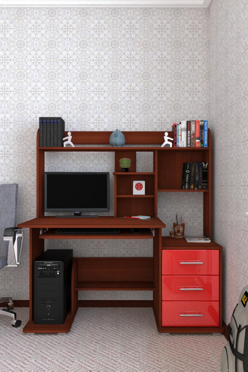 Компьютерный стол Лайн-5 вариант 5