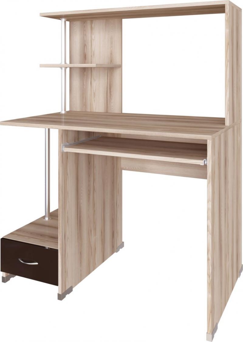 Компьютерный стол Мари-6 вариант 1