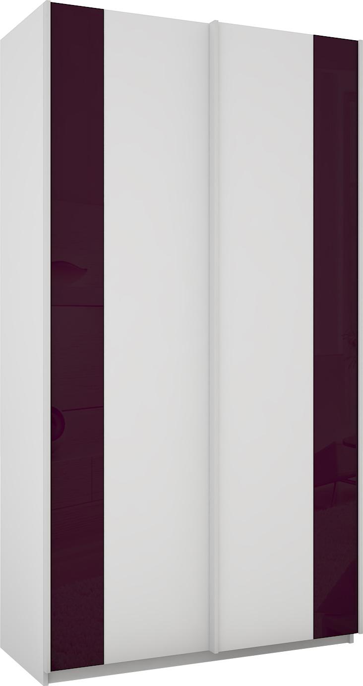 Шкаф-купе Стиль-11 вариант 1