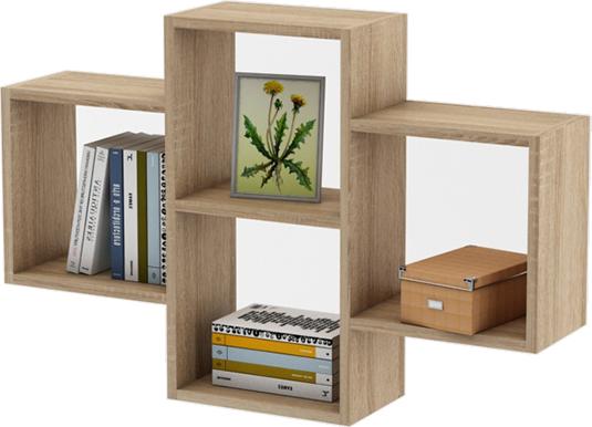 Полка настенная Шон-7 вариант 1