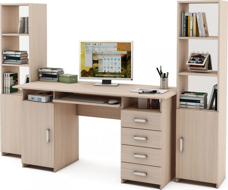 Уголок школьника Нео-7К вариант 1