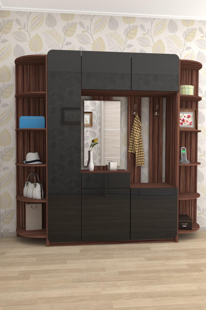 Прихожая Лайн-12 вариант 3