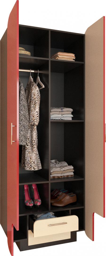 Шкаф Акти-3 вариант 4