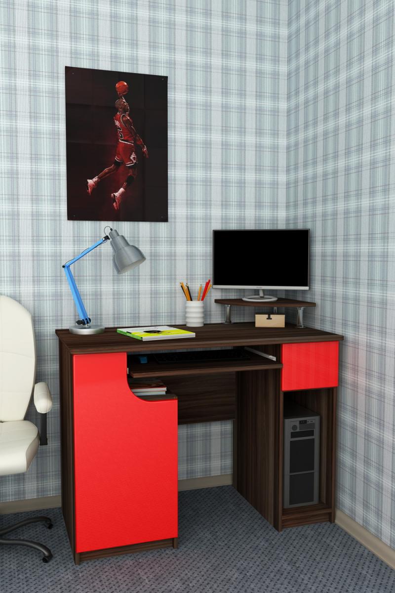 Компьютерный стол Лайн-29 вариант 3