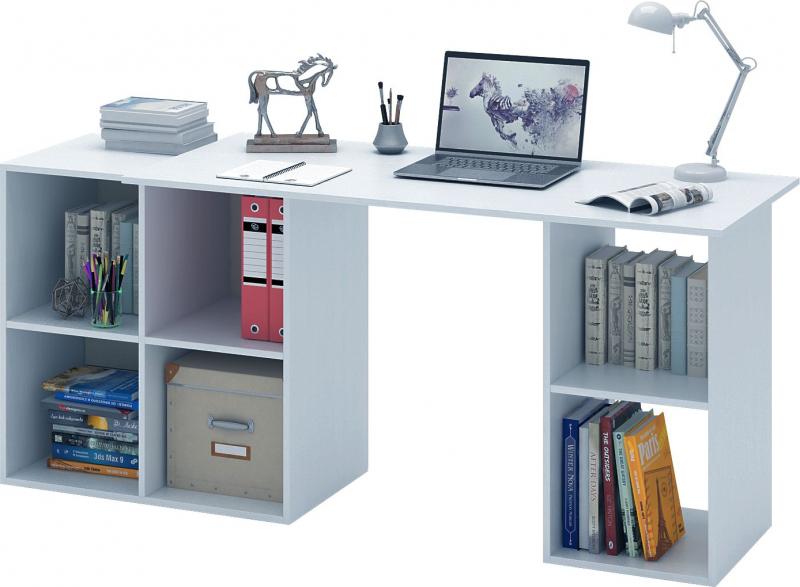 Угловой стол Прайм-75 вариант 2