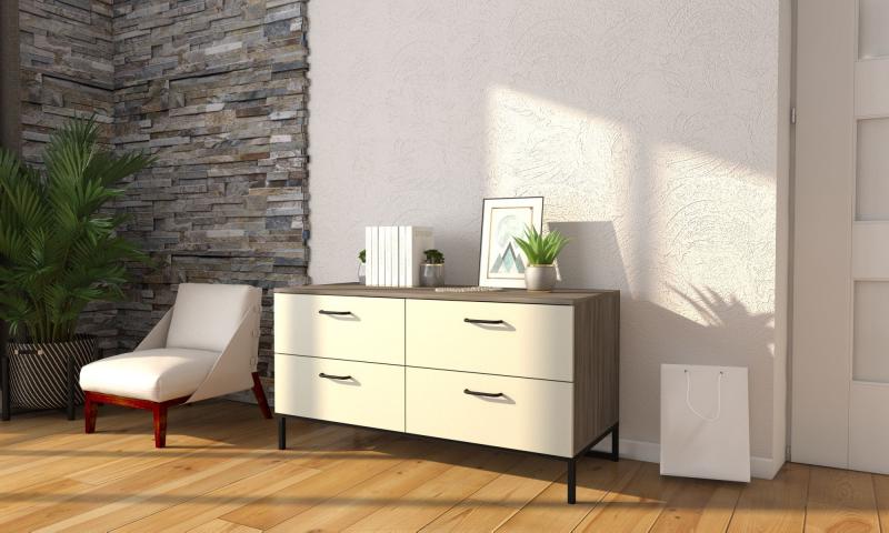 Комод Честер-12-2 вариант 3