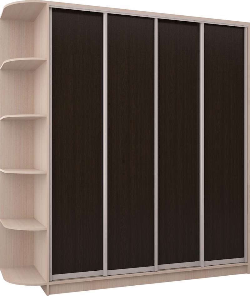 Шкаф-купе Эни-16 вариант 1