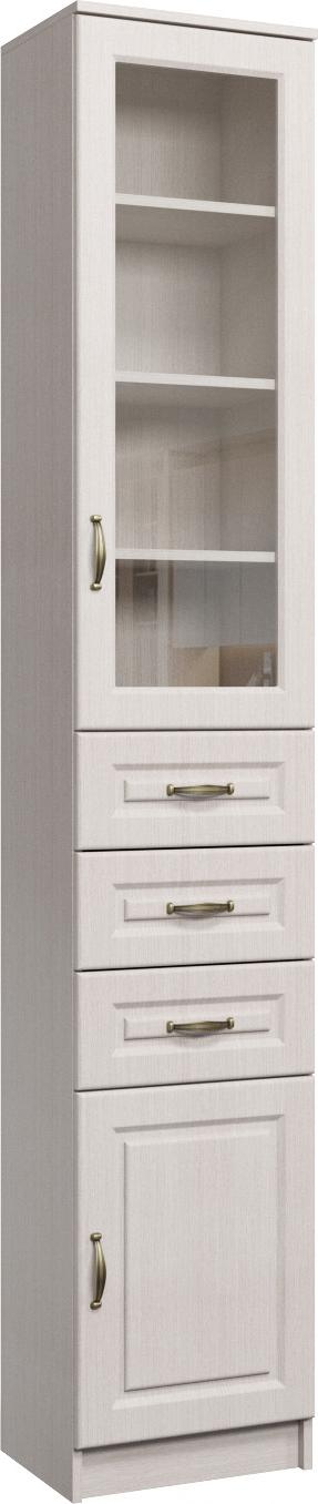 Книжный шкаф Литера-2 вариант 1