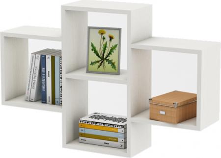 Полка настенная Шон-7 вариант 1