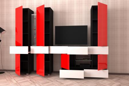 Стенка Лайн-13 вариант 2