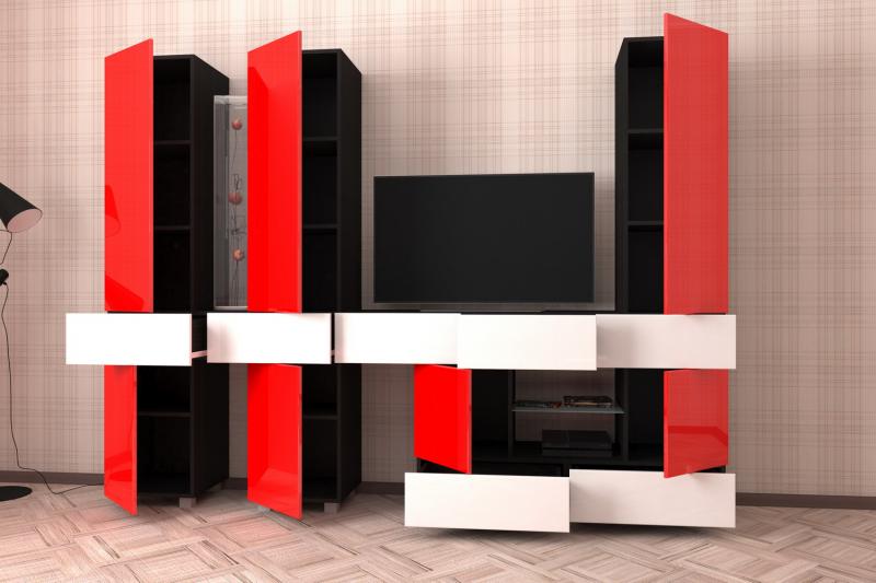 Стенка Лайн-13 вариант 3