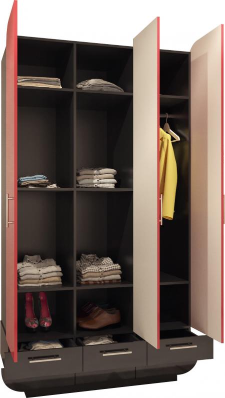 Шкаф Акти-13 вариант 4