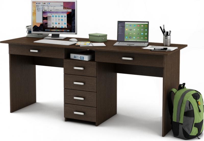 Письменный стол Нео-11Я вариант 3