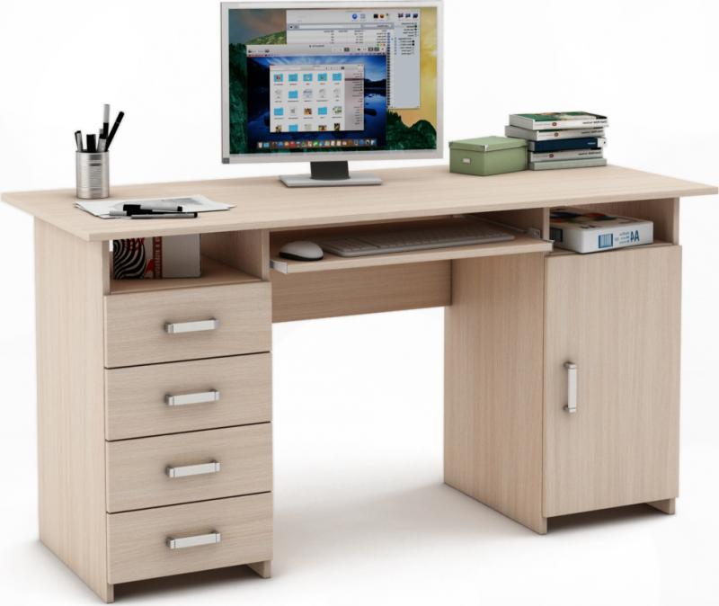 Письменный стол Нео-8К вариант 1