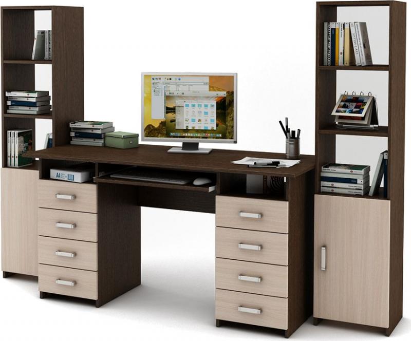 Уголок школьника Нео-9К вариант 4