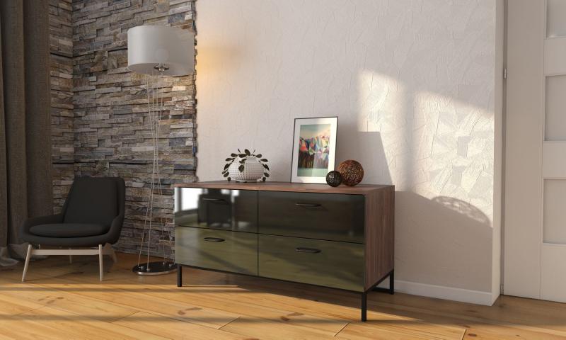 Комод Честер-12-2 вариант 4