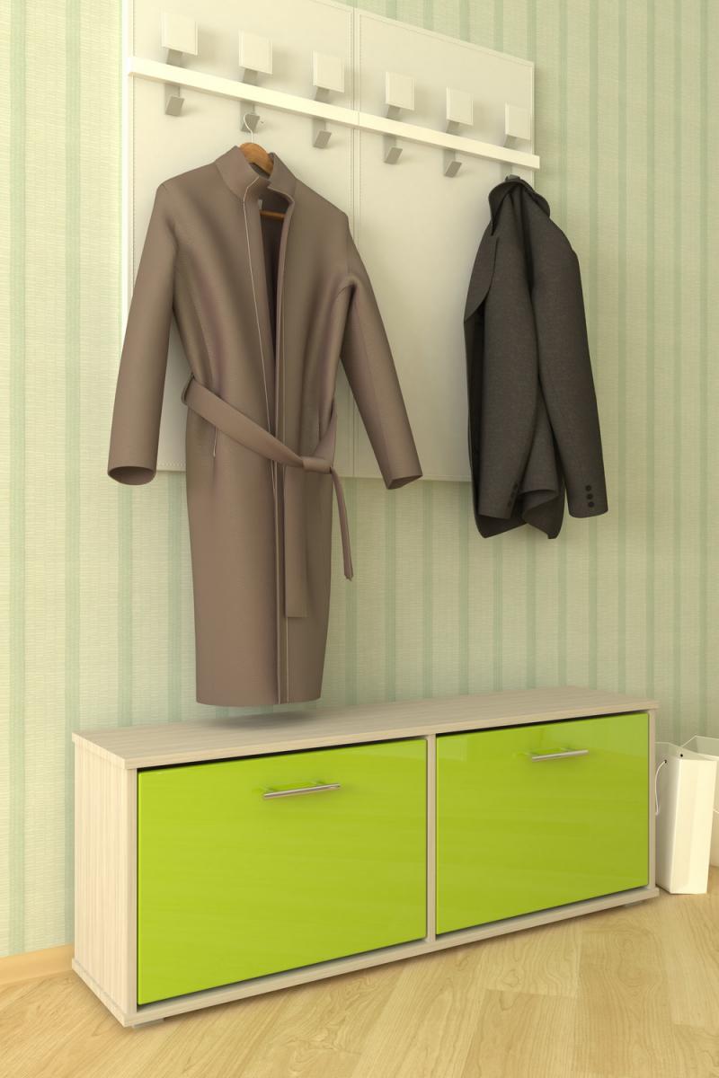 Обувница Лайн-15 вариант 3