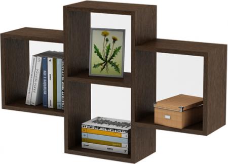 Полка настенная Шон-7 вариант 2