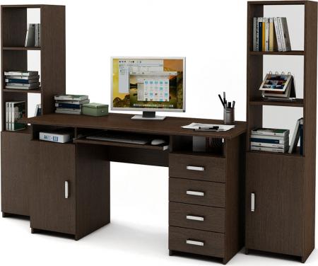 Уголок школьника Нео-7К вариант 2