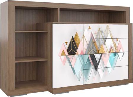 Комод Омега-1-F вариант 4