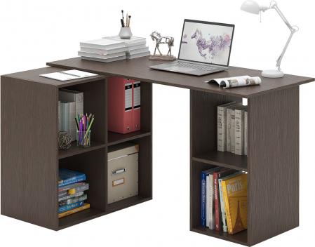 Угловой стол Прайм-75 вариант 2