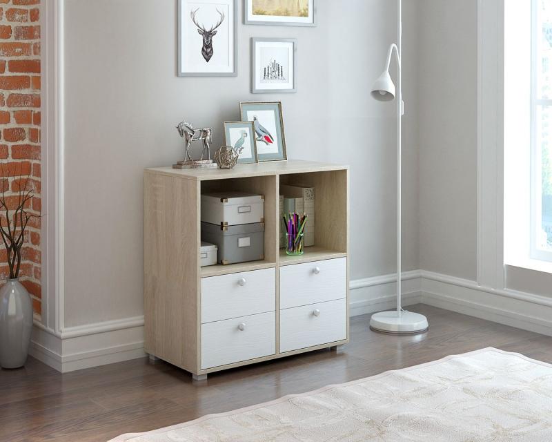 Комод-тумба Прайм-22-8 вариант 6