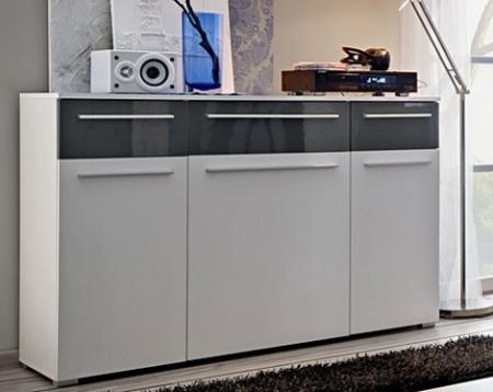 Комод Брайт 12 вариант 1