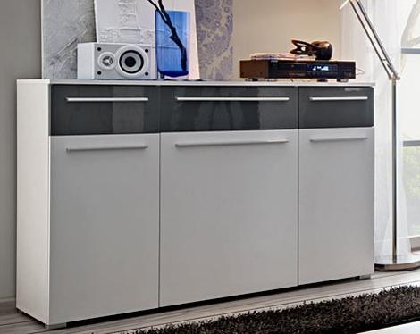 Комод Брайт 12 вариант 2