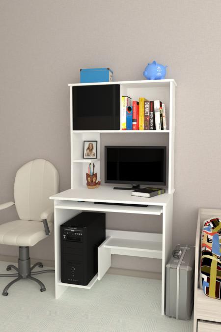 Компьютерный стол Лайн-32 вариант 3