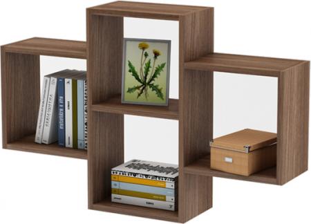 Полка настенная Шон-7 вариант 3